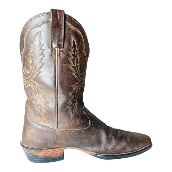 ARIAT Bar Sour Western Boot Size 12D - Picture 8 of 14